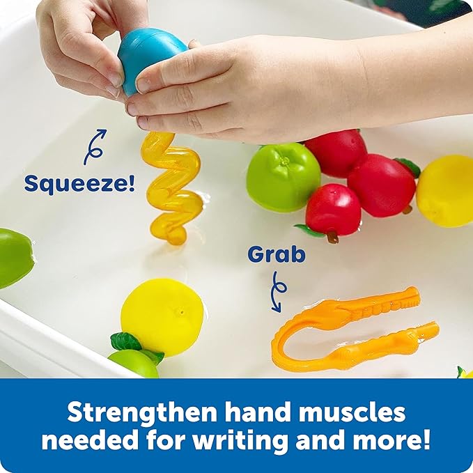 Buy Learning Resources Helping Hands Fine Motor Tool Set | Yallatoys.com