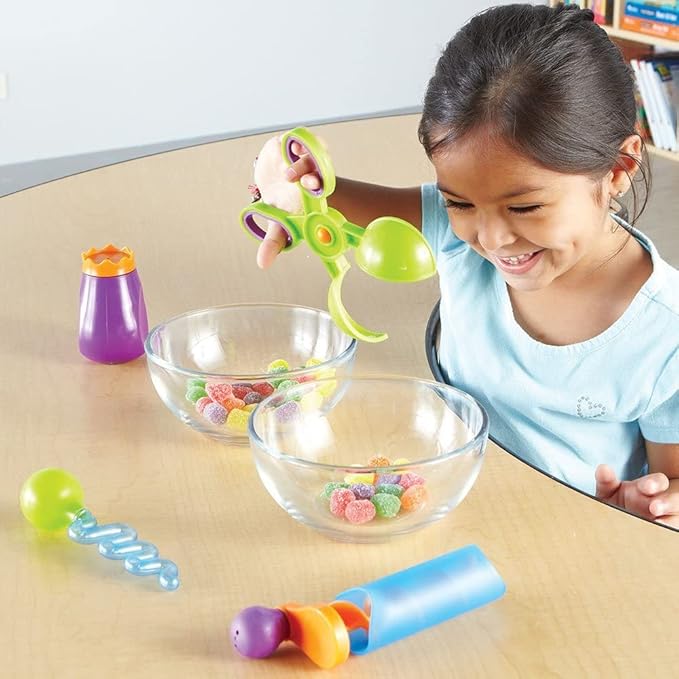 Buy Learning Resources Sand And Water Fine Motor Tool Set | Yallatoys.com