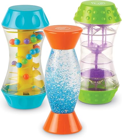 Buy Learning Resources Sensory Trio Fidget Tubes | Yallatoys.com