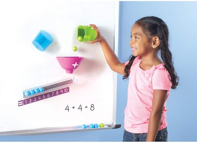 Buy Learning Resources Magnetic Addition Machine | Yallatoys.com