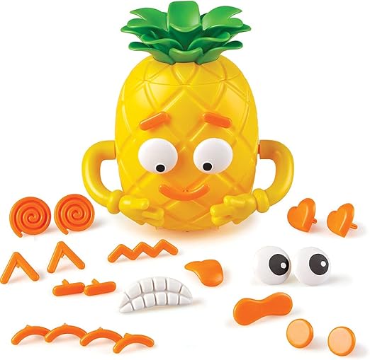 Buy Learning Resources Big Feelings Pineapple LER6373 | Yallatoys.com