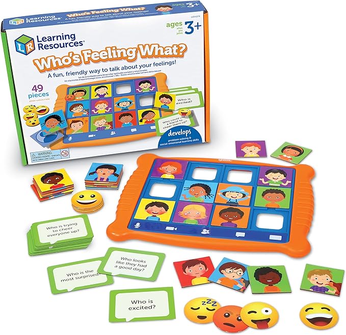 Buy Learning Resources Whos Feeling What | Yallatoys.com