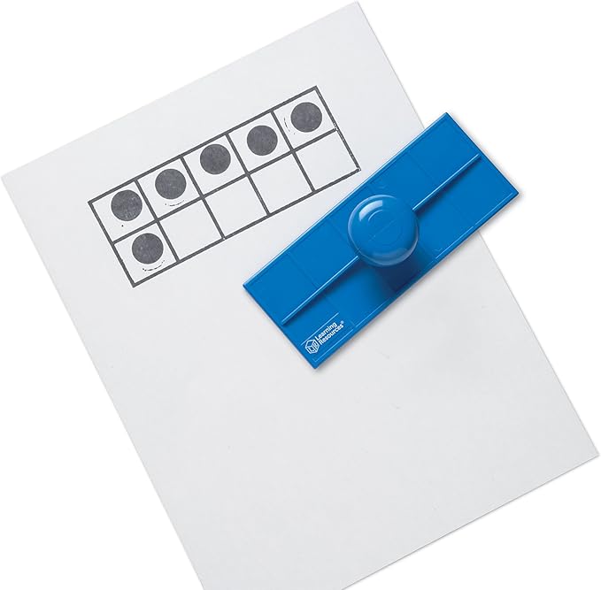 Buy Learning Resources Ten Frame Stamp | Yallatoys.com
