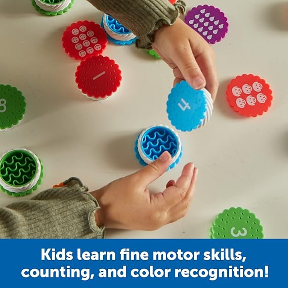 Buy Learning Resources Mini Number Treats | Yallatoys.com