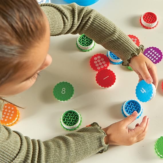 Buy Learning Resources Mini Number Treats | Yallatoys.com