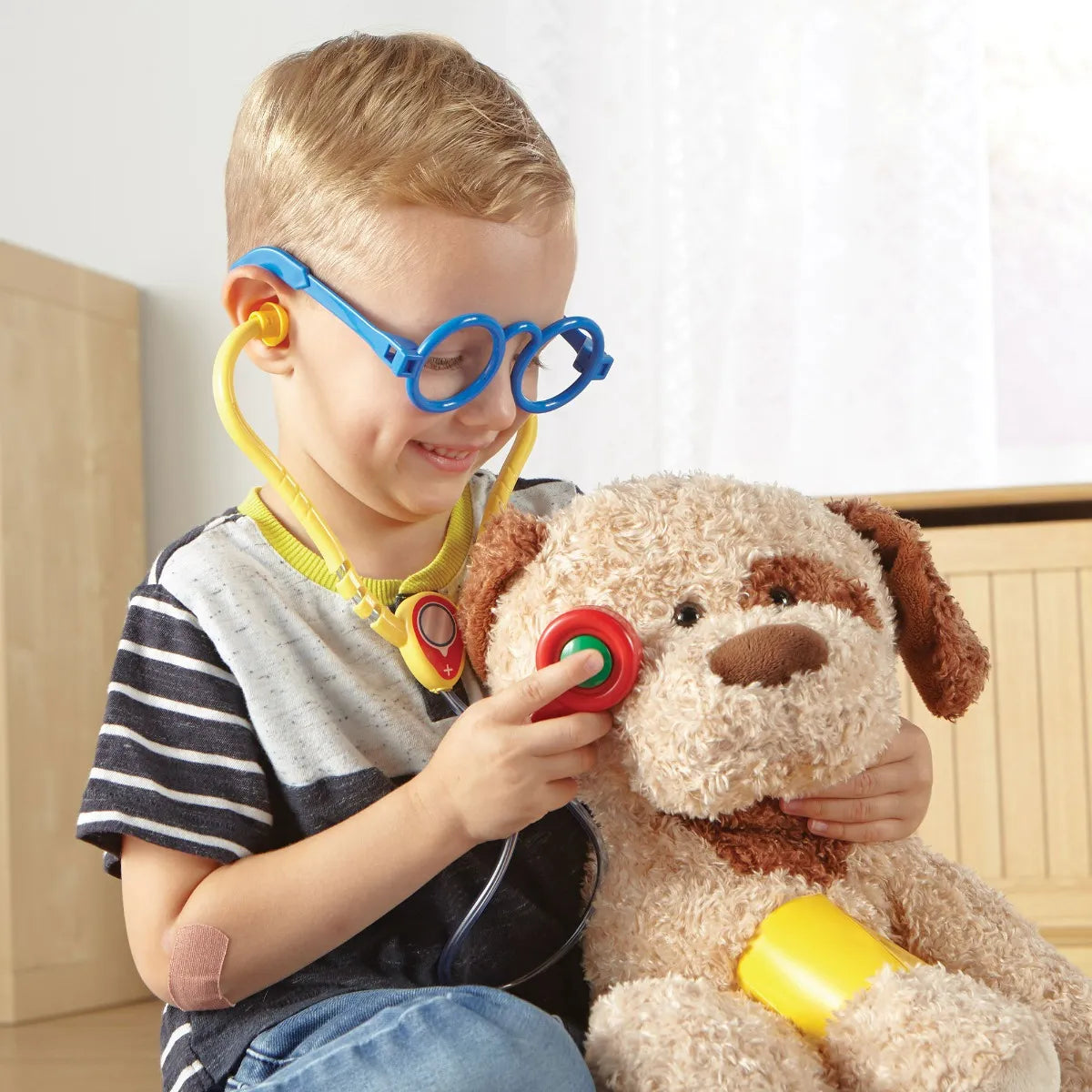 Buy Learning Resources Pretend And Play Doctor Set | Yallatoys.com