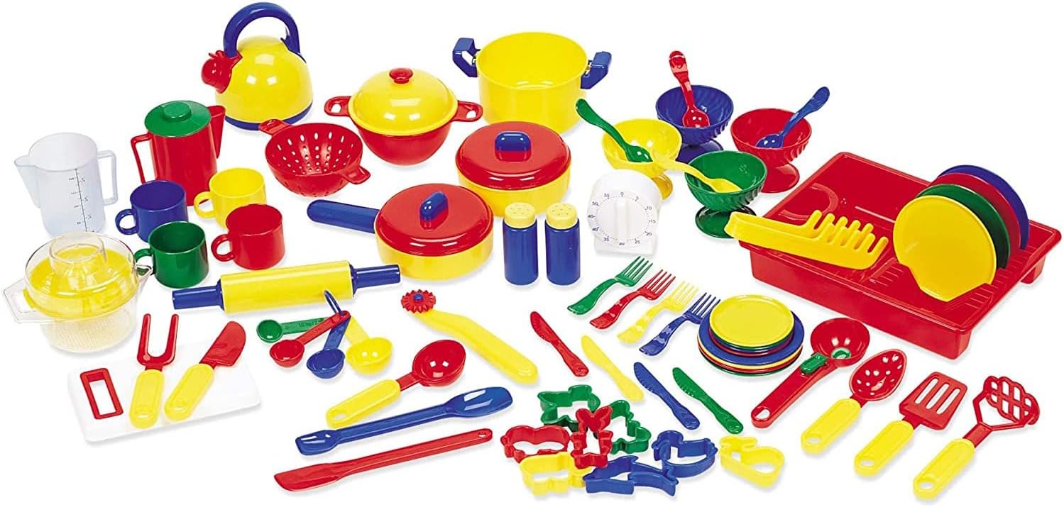 Buy Learning Resources Pretend And Play Kitchen Set | Yallatoys.com