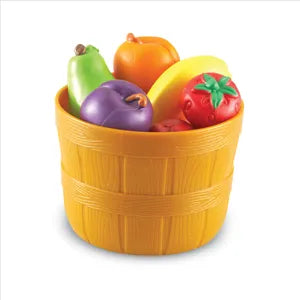 Buy Learning Resources New Sprouts Bushel of Fruit | Yallatoys.com