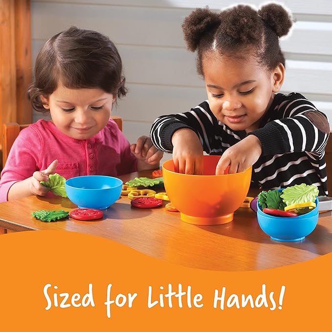 Buy Learning Resources New Sprouts Garden Fresh Salad Set | Yallatoys.com