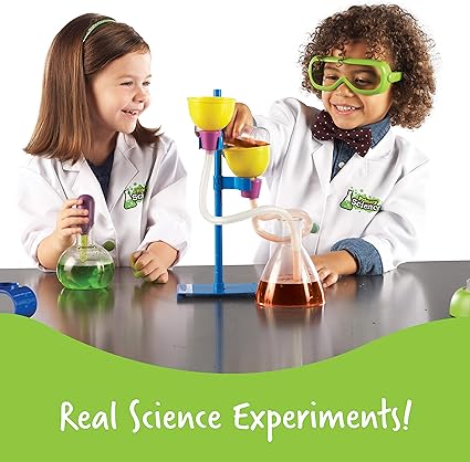 Buy Learning Resources Primary Science Deluxe Lab Set | Yallatoys.com