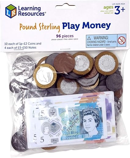 Buy Learning Resources Pretend And Play Calculator Cash Register | Yallatoys.com