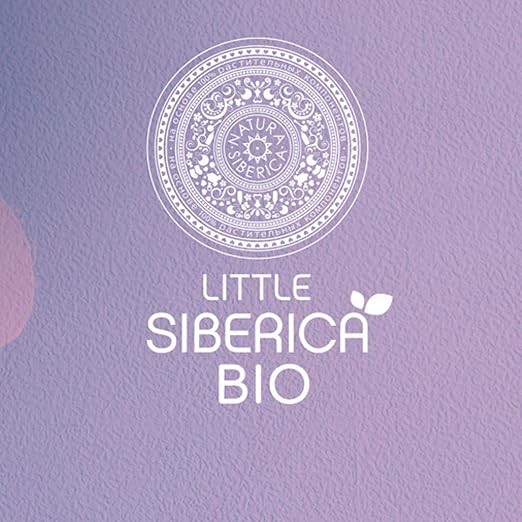 Little Siberica Organic certified Baby bath gel 250ml Little Siberica Yallatoys