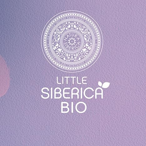 Little Siberica Organic certified Baby soap for daily care 250ml Little Siberica Yallatoys