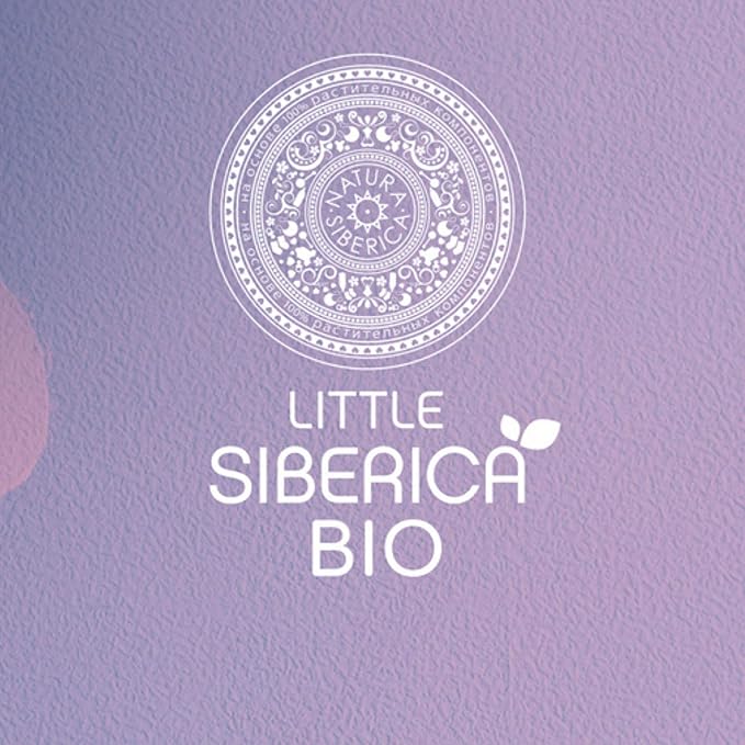 Little Siberica Baby soothing cream 5 in 1 75ml Little Siberica Yallatoys