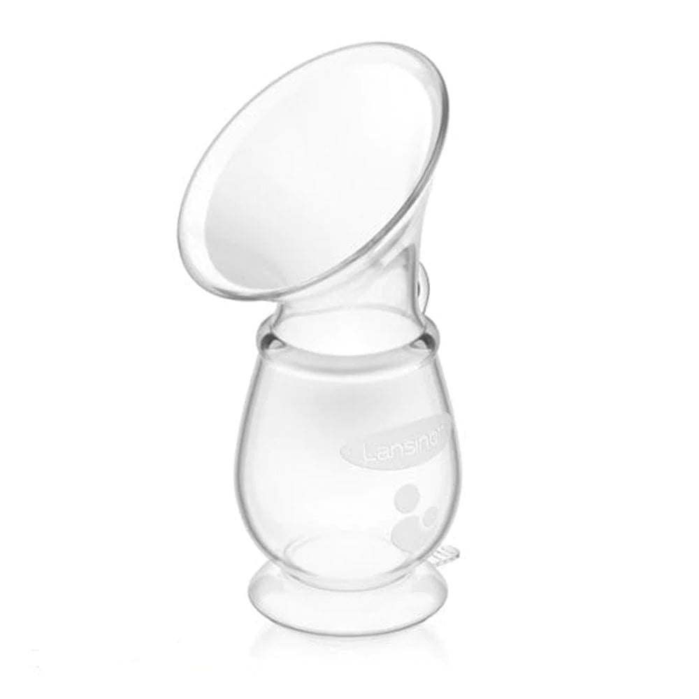 Lansinoh Silicone Breast Milk Collector Lansinoh Yallatoys