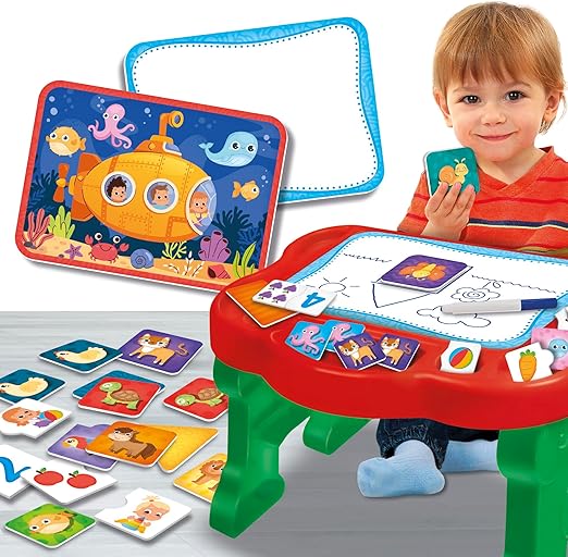 Buy Carotina Baby Super Desk | Yallatoys.com