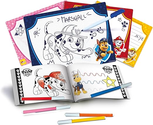 Buy Paw Patrol Drawing School | Yallatoys.com