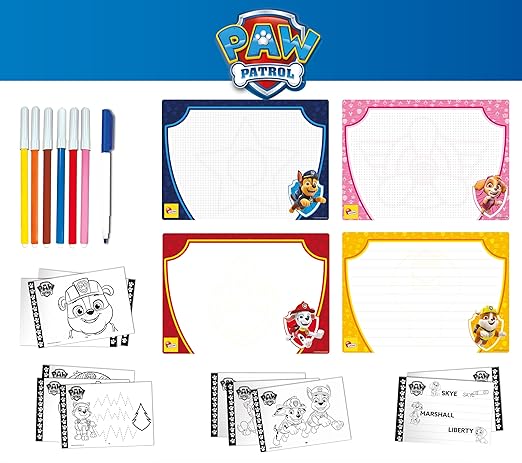 Buy Paw Patrol Drawing School | Yallatoys.com