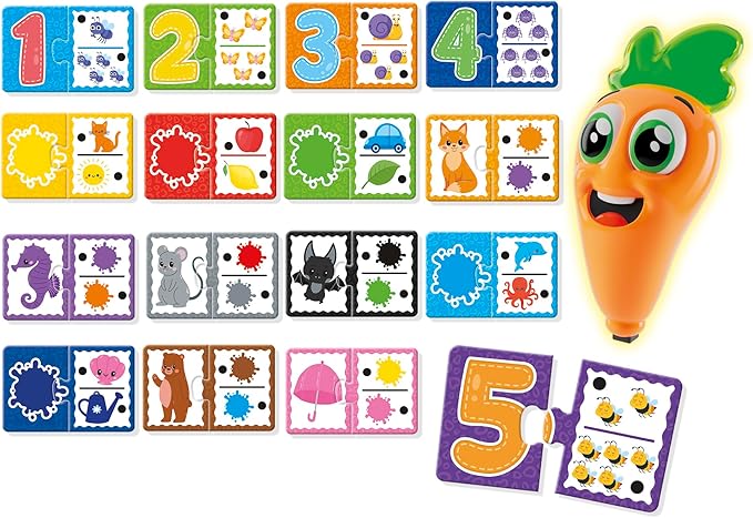 Buy Carotina Baby Talking Pen Colors | Yallatoys.com