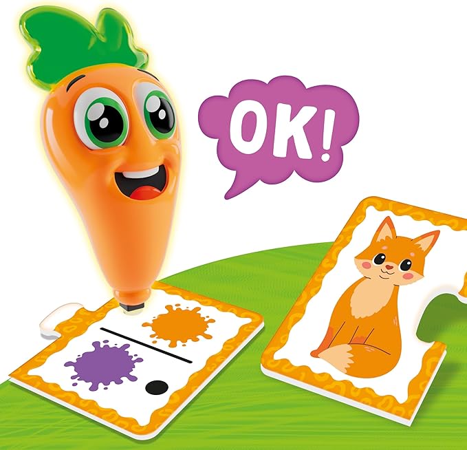 Buy Carotina Baby Talking Pen Colors | Yallatoys.com