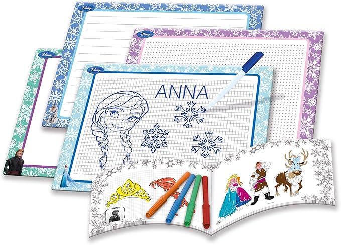 Buy Disney Frozen Art School | Yallatoys.com