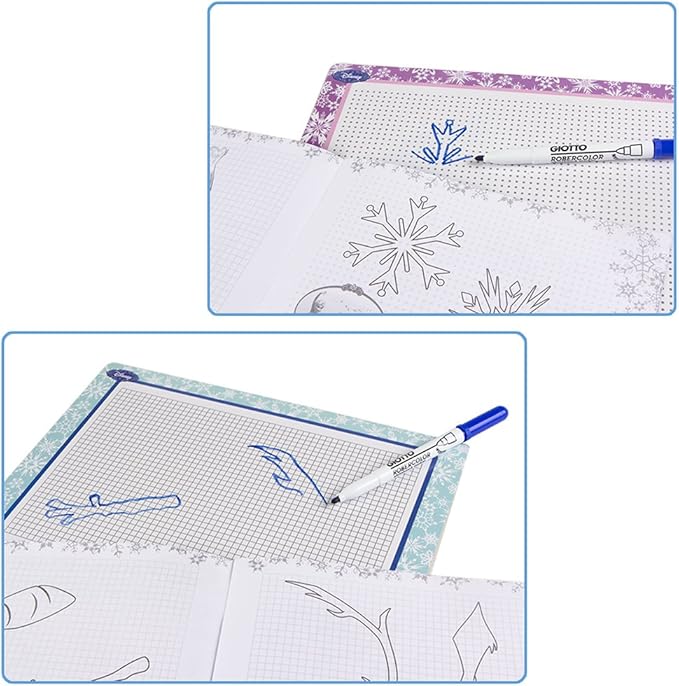 Buy Disney Frozen Art School | Yallatoys.com