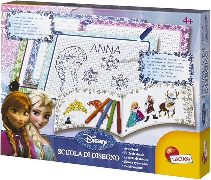 Buy Disney Frozen Art School | Yallatoys.com