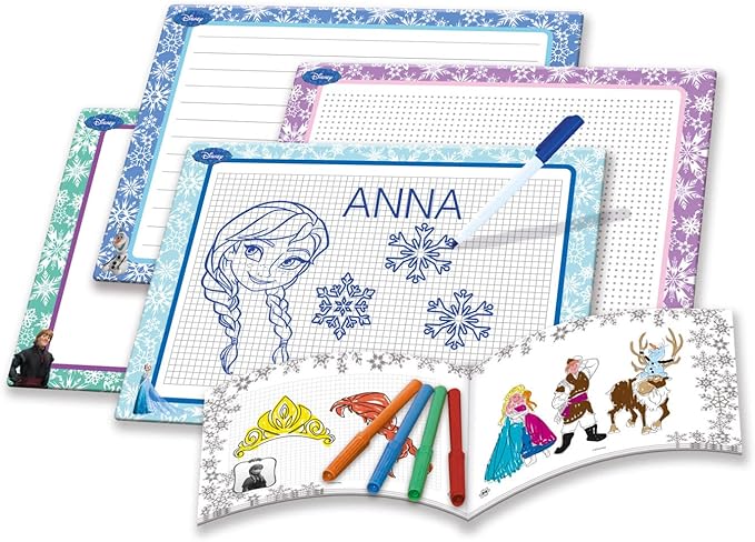 Buy Disney Frozen Art School | Yallatoys.com