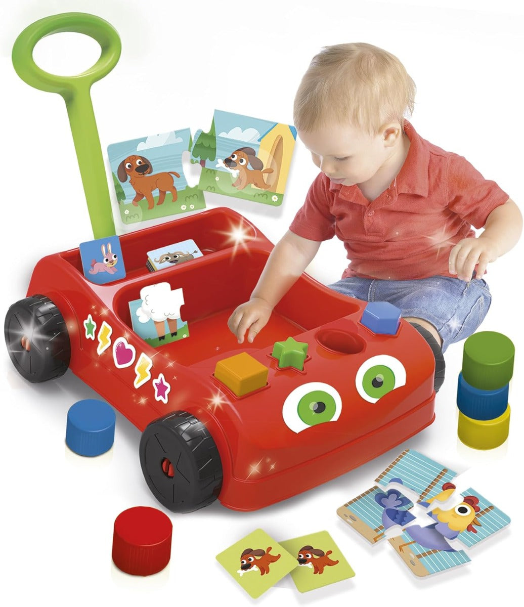 Buy Carotina Baby Wagon | Yallatoys.com