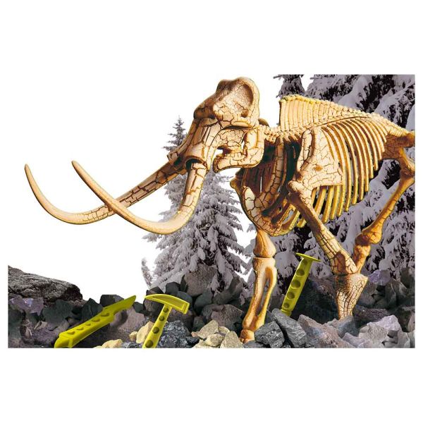 Buy I'm A Genius Super Kit Mammoth | Yallatoys.com