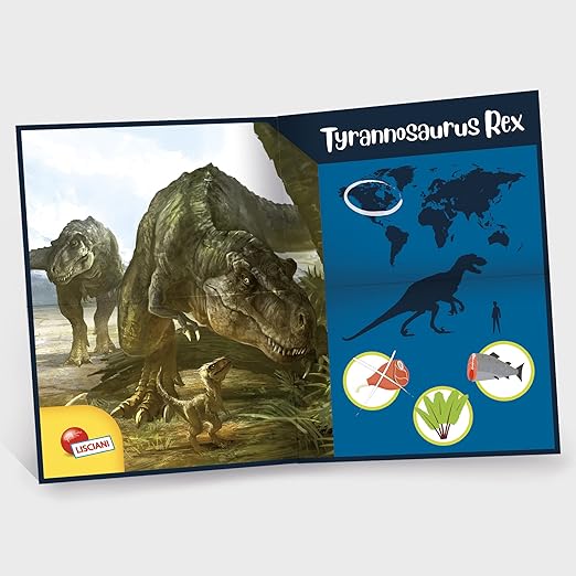 Buy I'm A Genius Super Kit T-Rex | Yallatoys.com