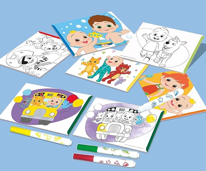 Buy Cocomelon Mega Edugames Collection Puzzle Box | Yallatoys.com