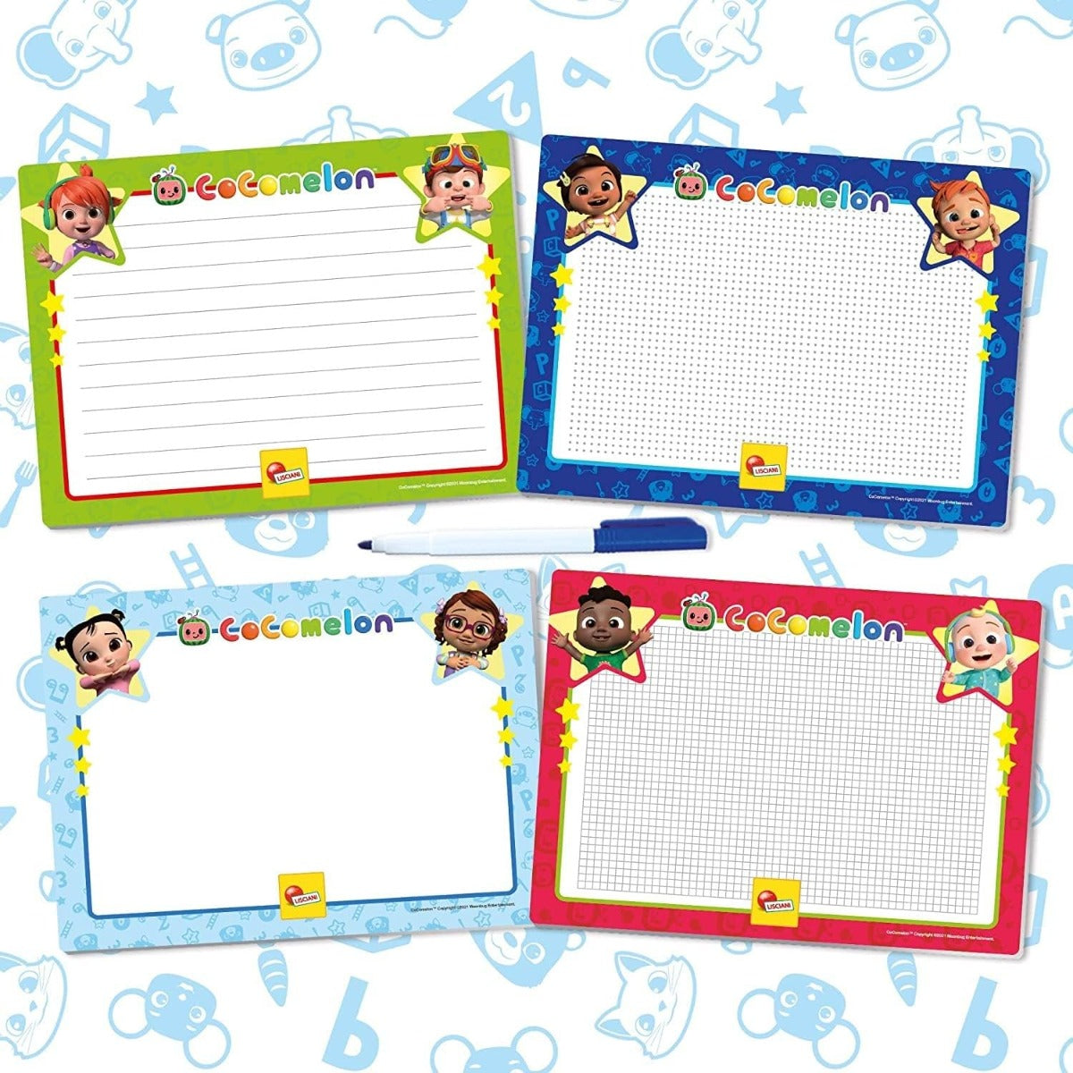 Buy CoComelon Drawing School | Yallatoys.com