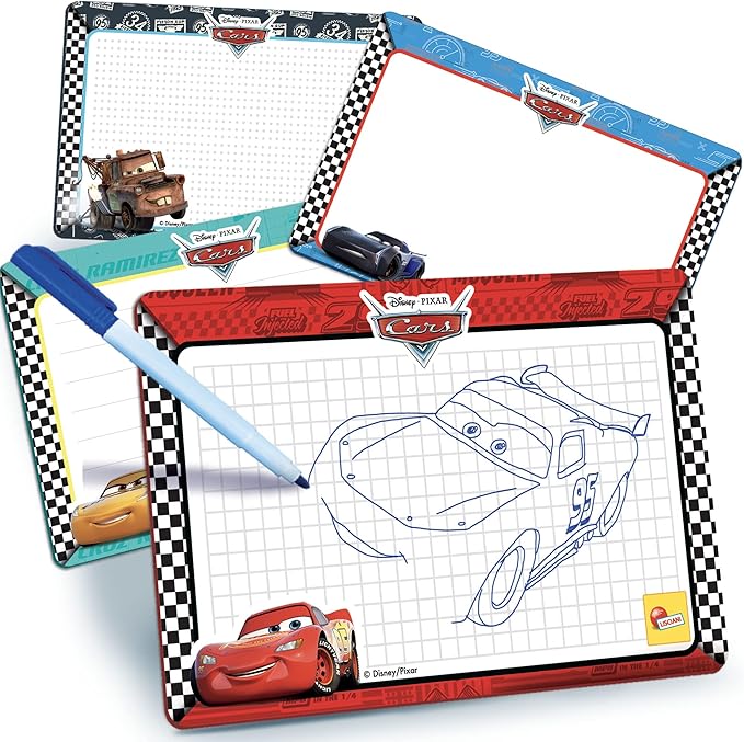 Buy Disney Cars Pocket Drawing School | Yallatoys.com