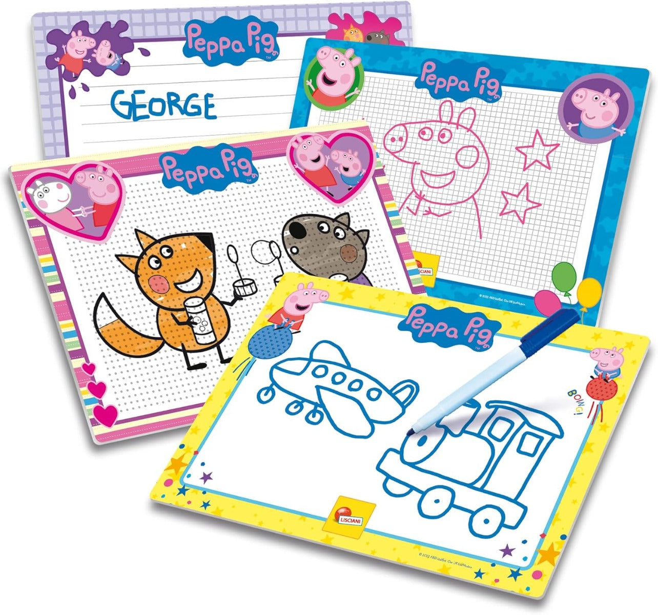 Buy Peppa Pig School for Drawings | Yallatoys.com
