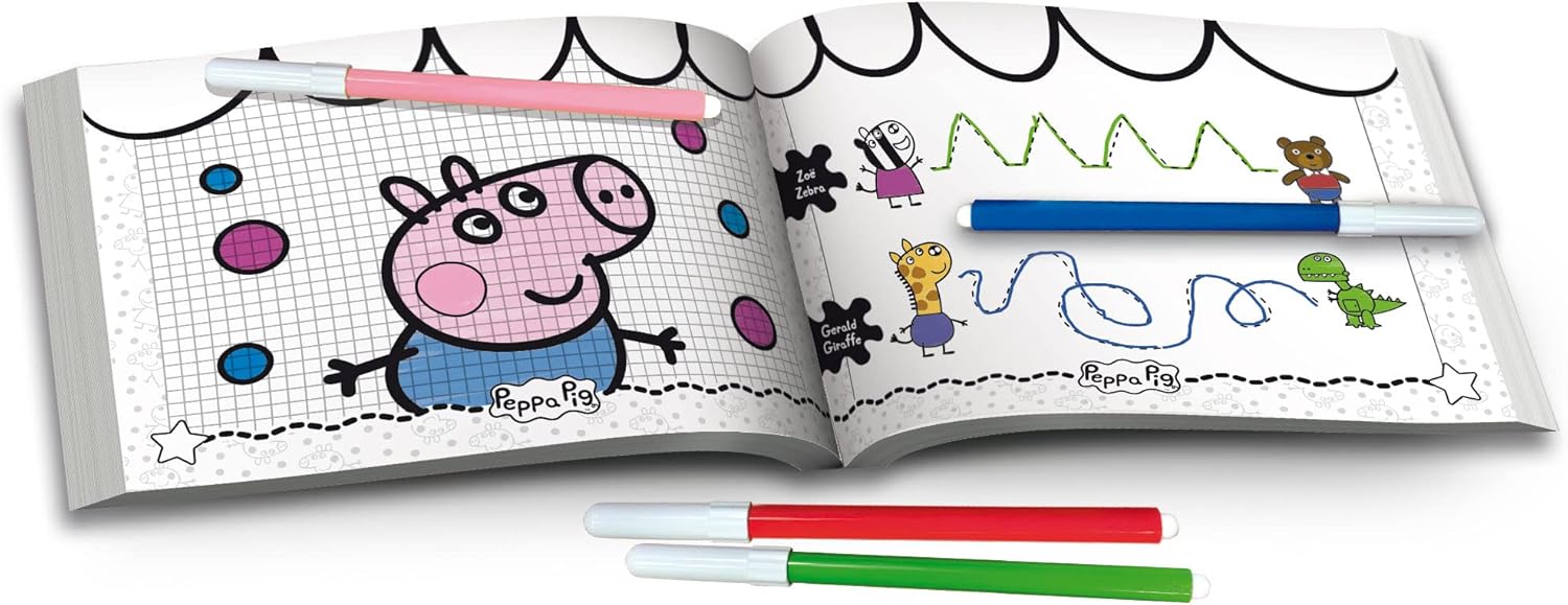 Buy Peppa Pig School for Drawings | Yallatoys.com