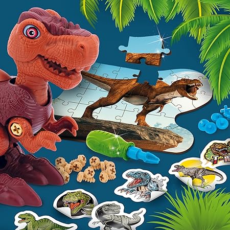 Buy I'm A Genius Dino Stem T-Rex | Yallatoys.com