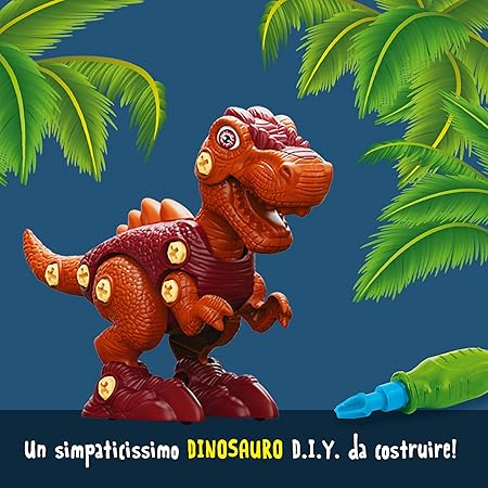 Buy I'm A Genius Dino Stem T-Rex | Yallatoys.com