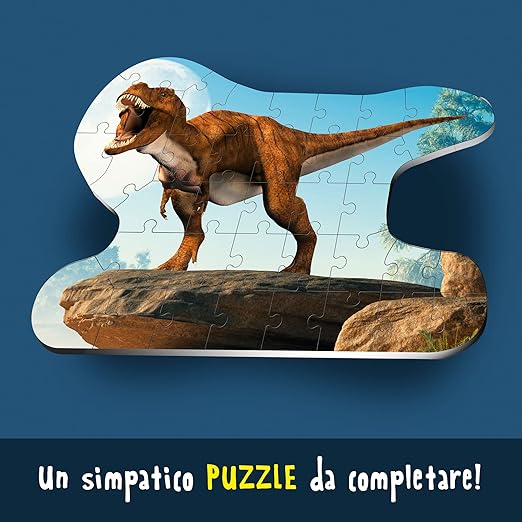 Buy I'm A Genius Dino Stem T-Rex | Yallatoys.com
