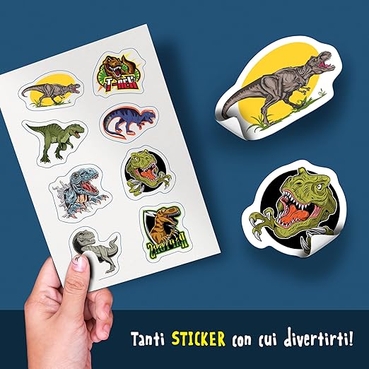 Buy I'm A Genius Dino Stem T-Rex | Yallatoys.com