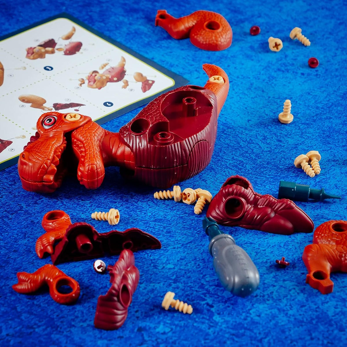 Buy I'm A Genius Dino Stem T-Rex | Yallatoys.com