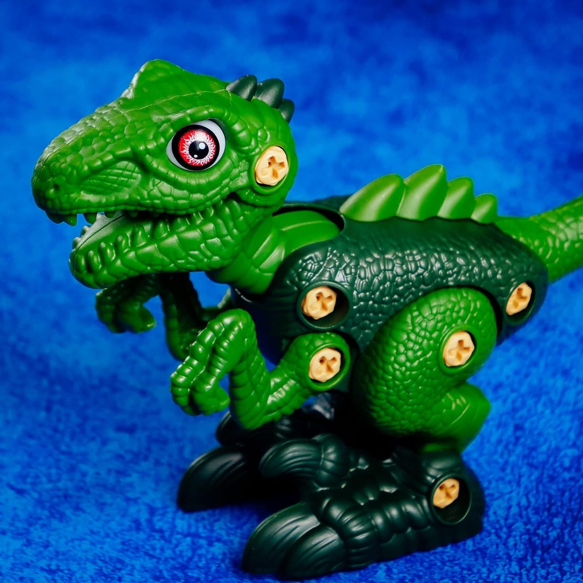 Buy I'm A Genius Dino STEM Velociraptor | Yallatoys.com