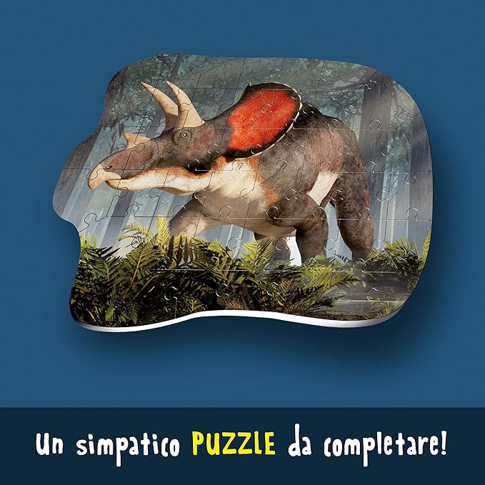 Buy I'm A Genius Dino Stem Triceratops | Yallatoys.com