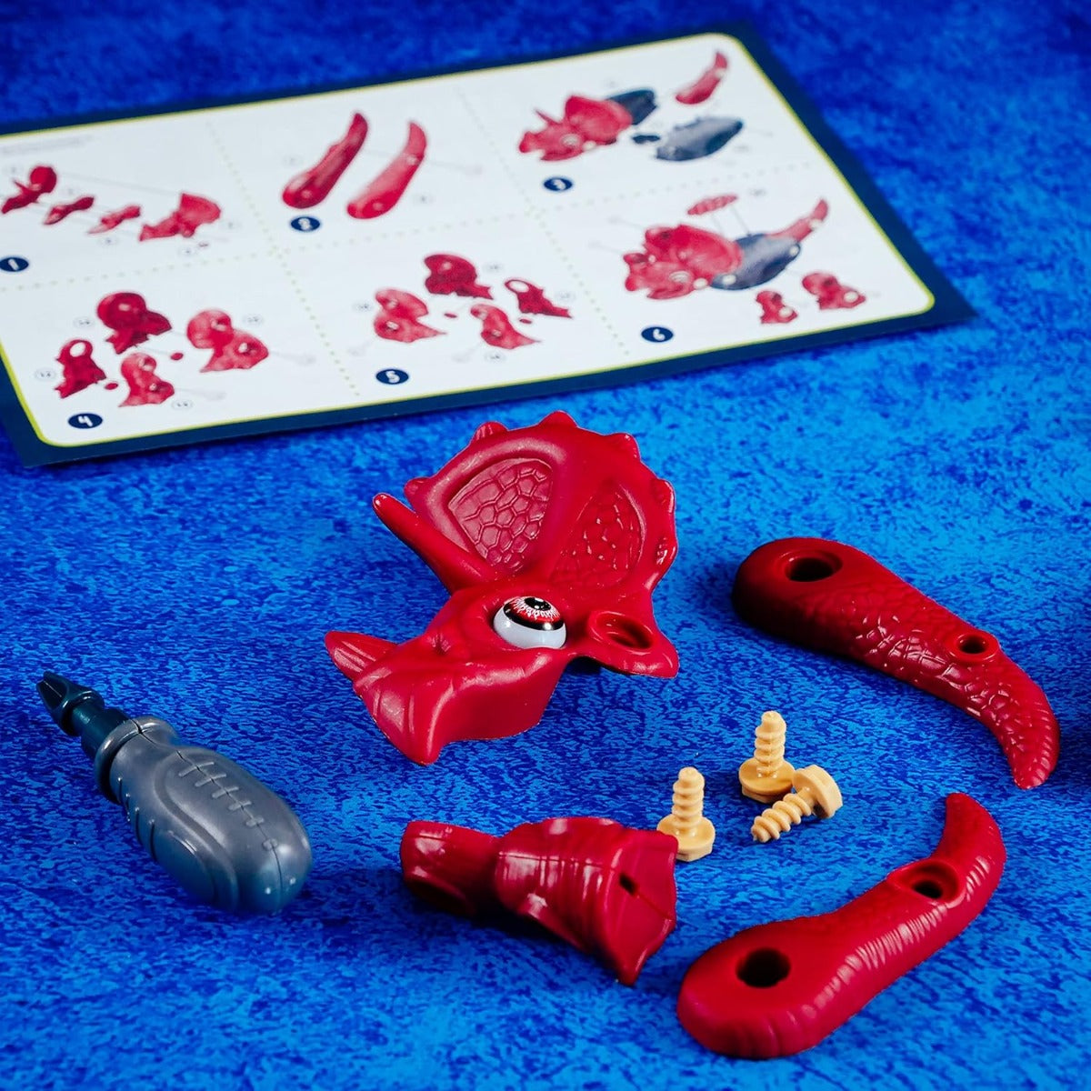 Buy I'm A Genius Dino Stem Triceratops | Yallatoys.com