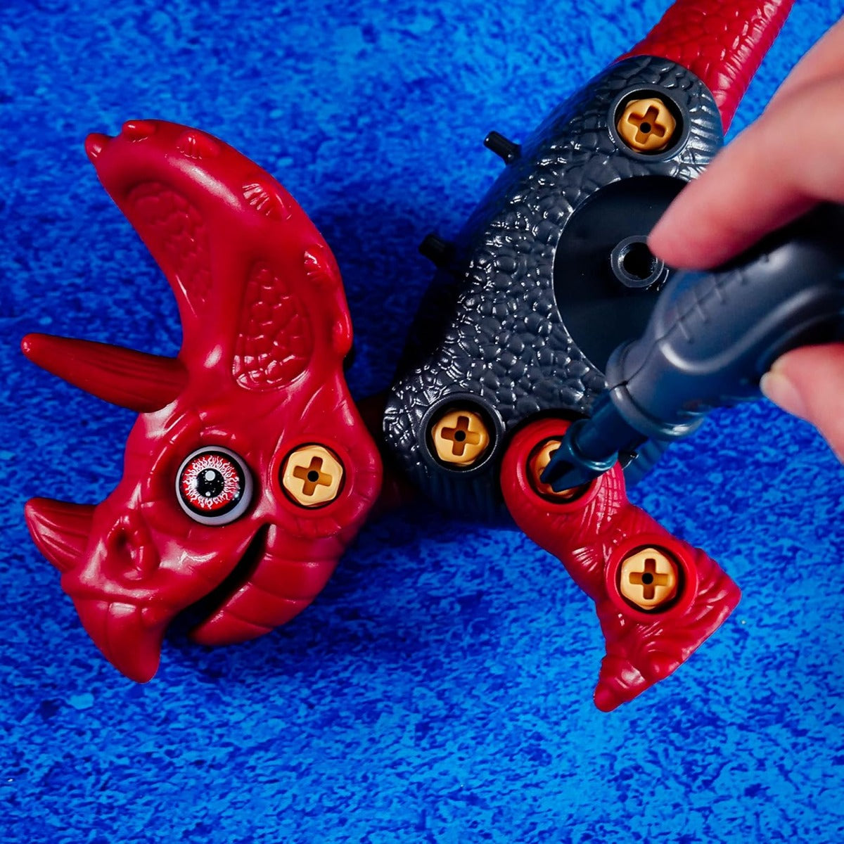 Buy I'm A Genius Dino Stem Triceratops | Yallatoys.com