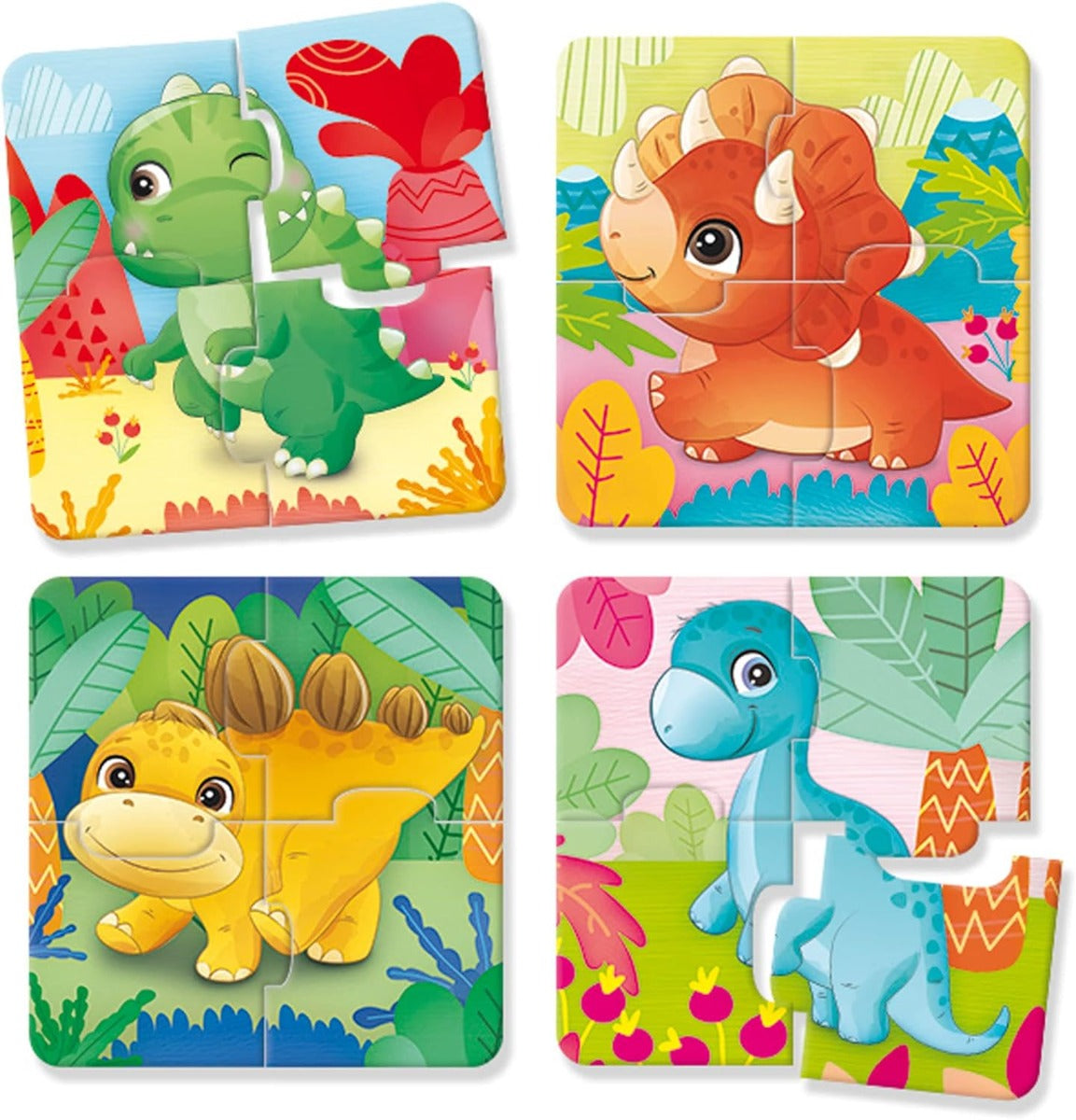 Buy Carotina Baby 3in1 Dinoland | Yallatoys.com
