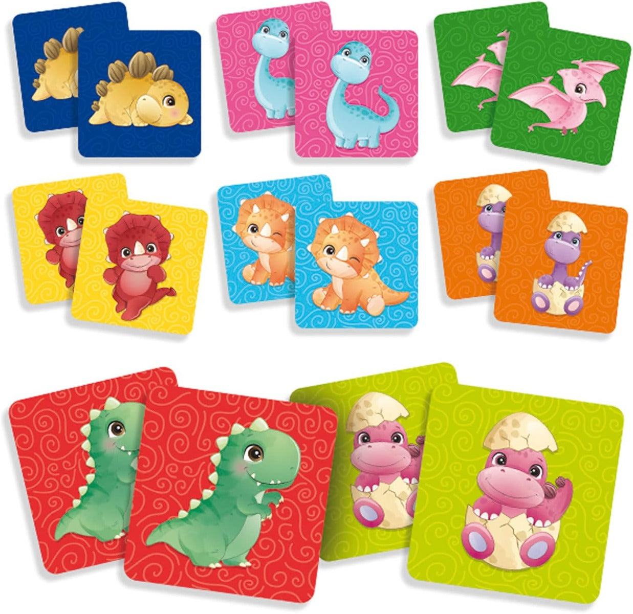 Buy Carotina Baby 3in1 Dinoland | Yallatoys.com