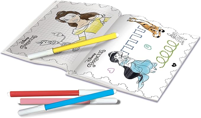 Buy Disney Princess Pocket Drawing School | Yallatoys.com