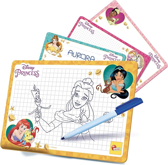 Buy Disney Princess Pocket Drawing School | Yallatoys.com