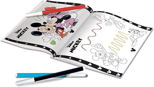 Buy Disney Mickey Pocket Drawing School | Yallatoys.com